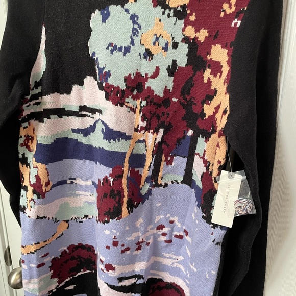 Maeve scenic sweater dress - Picture 5 of 8